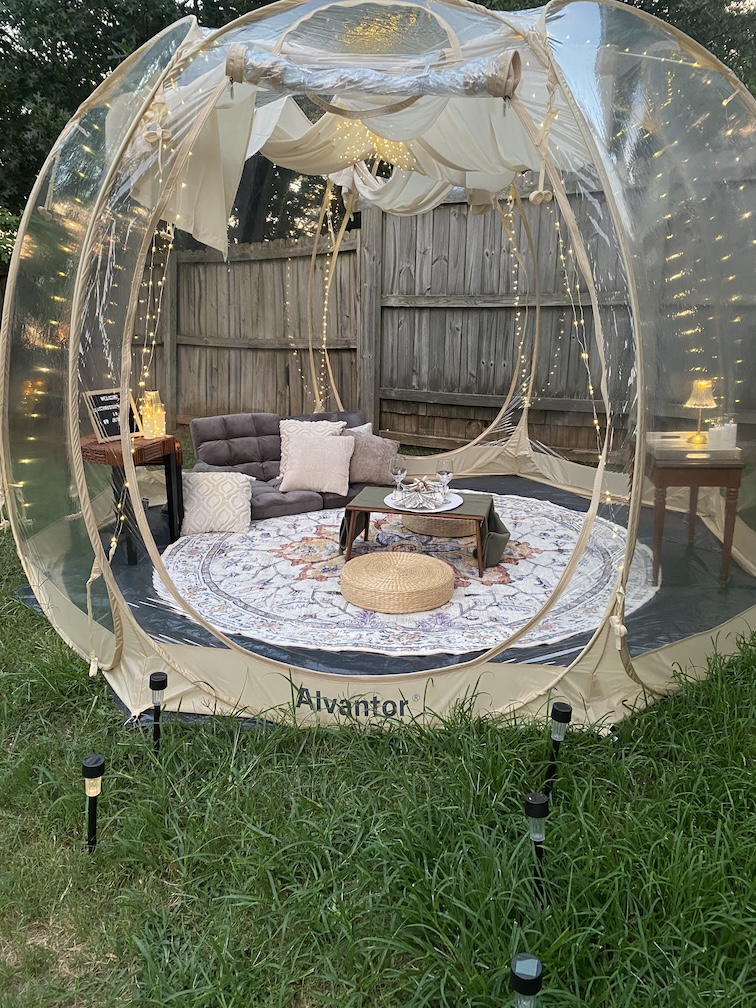 Dome Date Setup 2